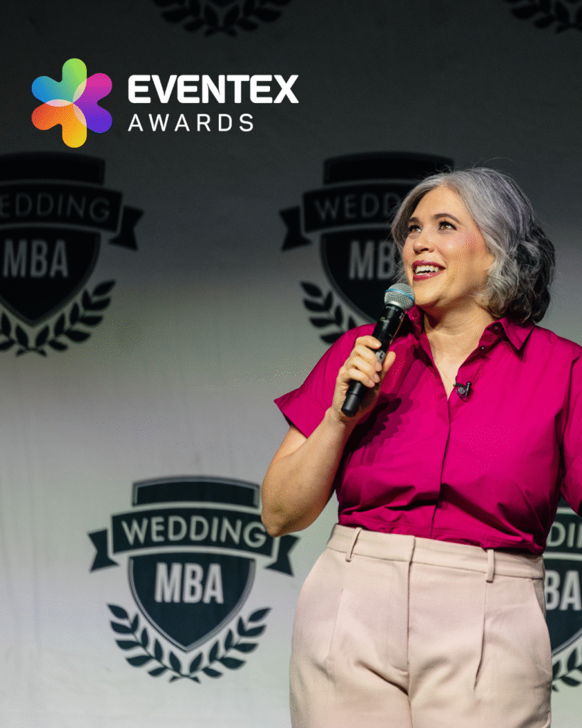 Meghan Ely recognized as one of Eventex’s Top 50 Most Influential Wedding Professionals for 2025.